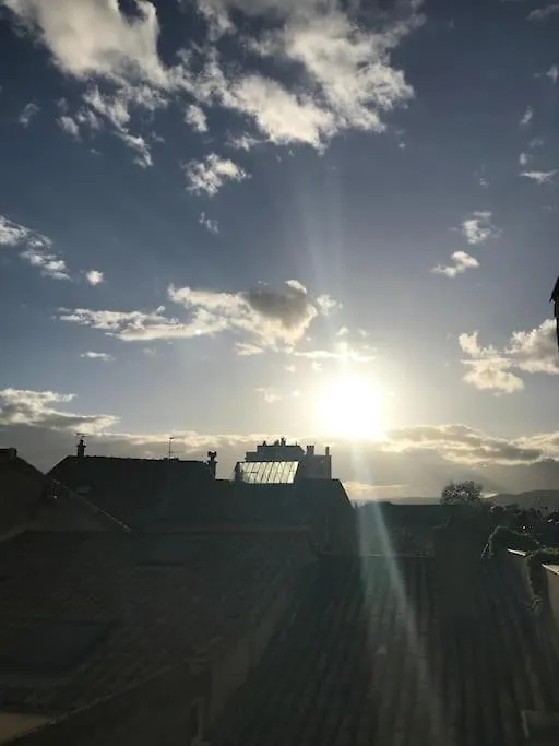 Le Cocon Urban Jungle - Calme Et Lumineux Lägenhet Montélimar